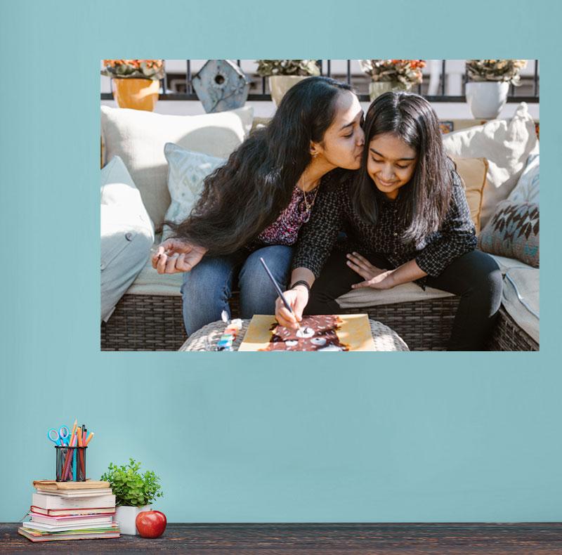 Customised Premium Glossy Wall Poster Picture