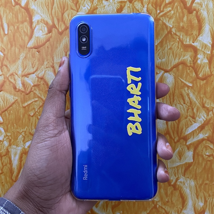 custom redmi case