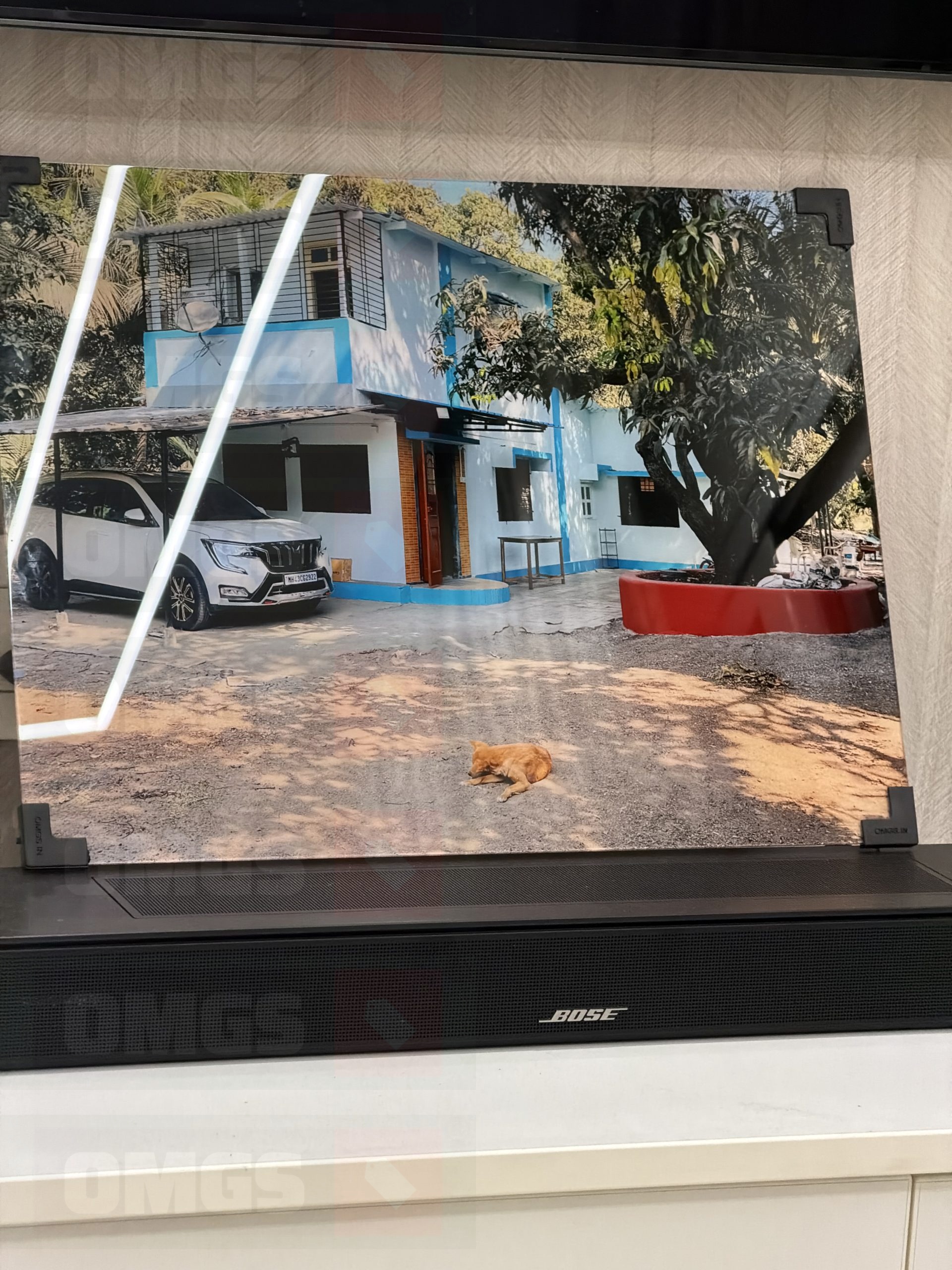 Customised Acrylic Photo Print photo review