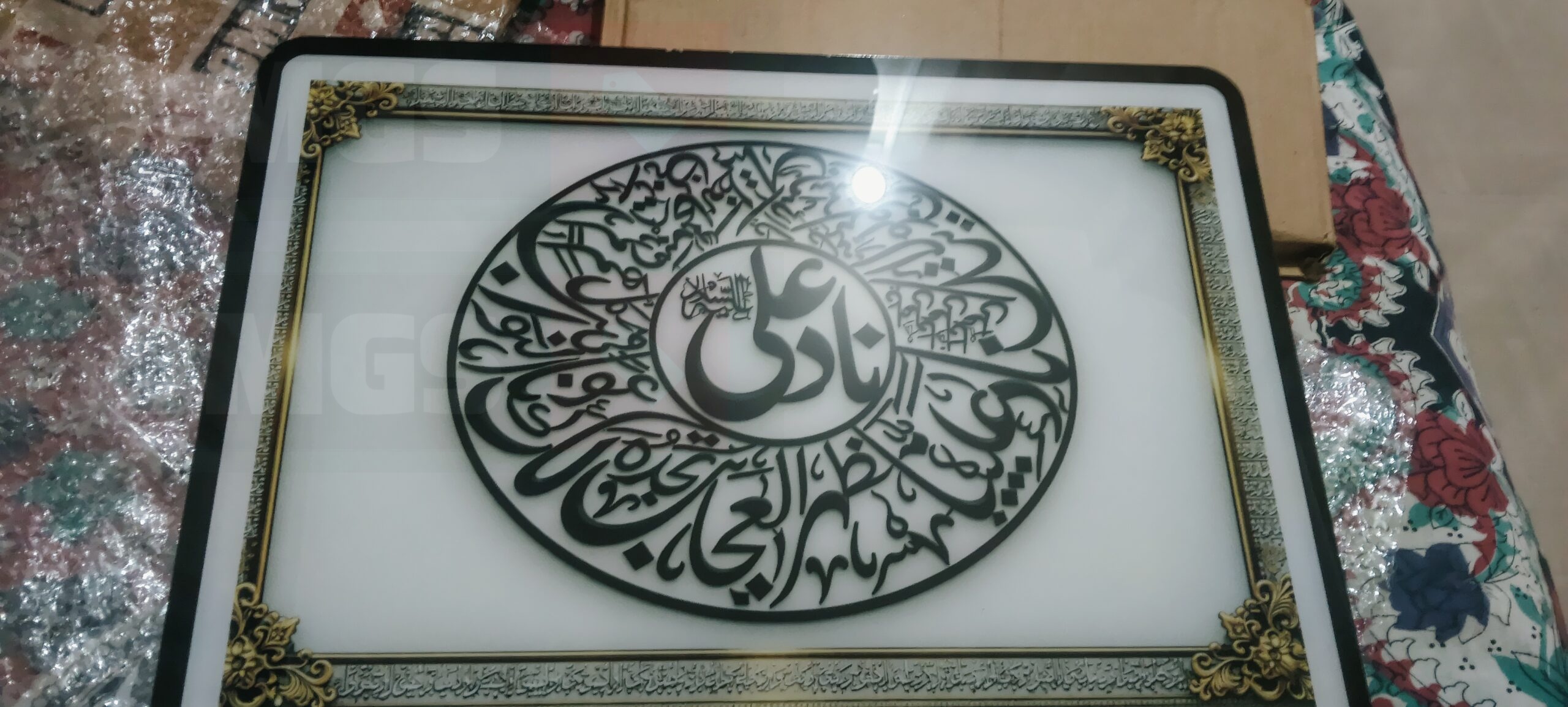 Customised Acrylic Photo Print photo review