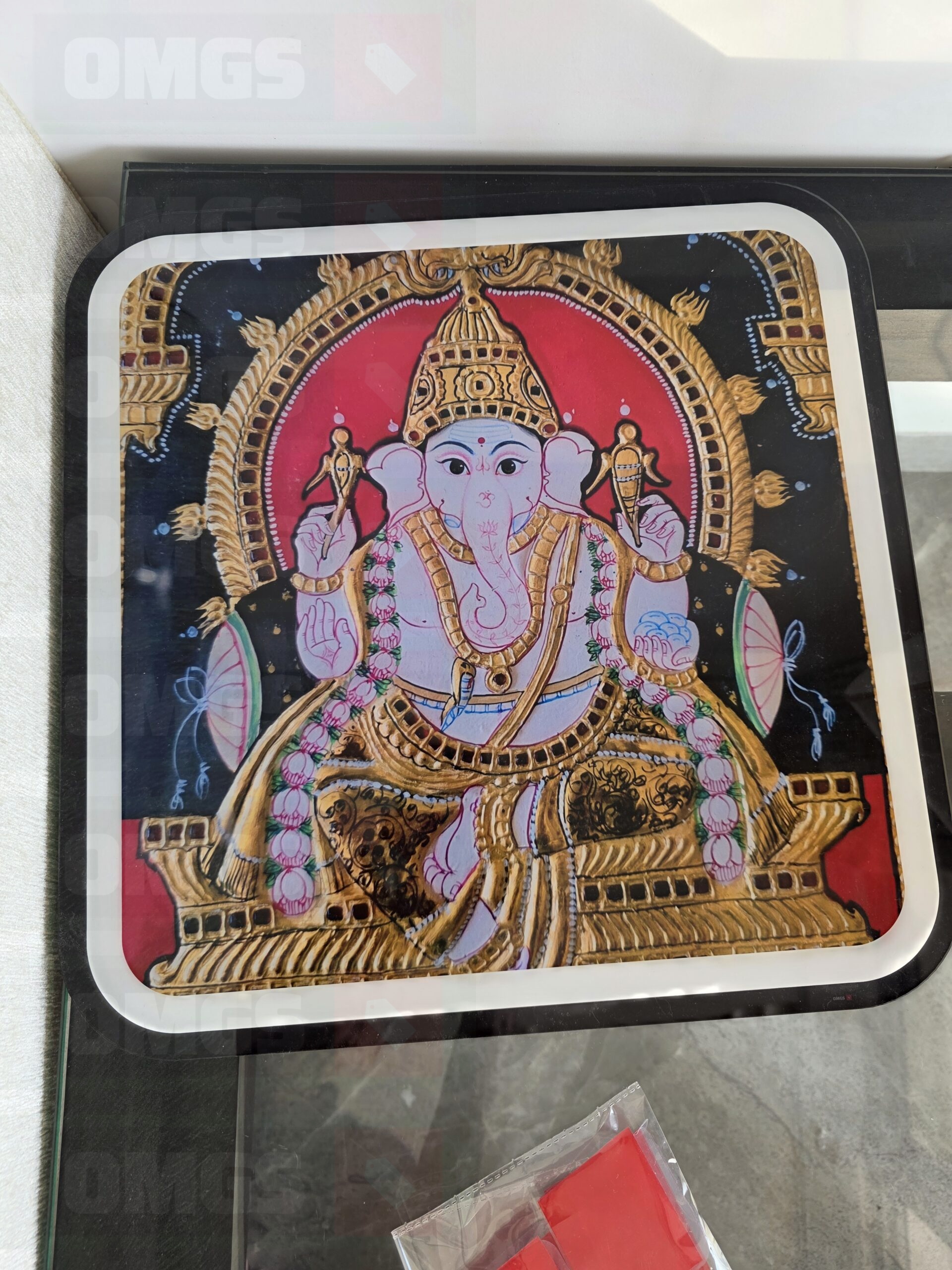 Square Acrylic Photos photo review