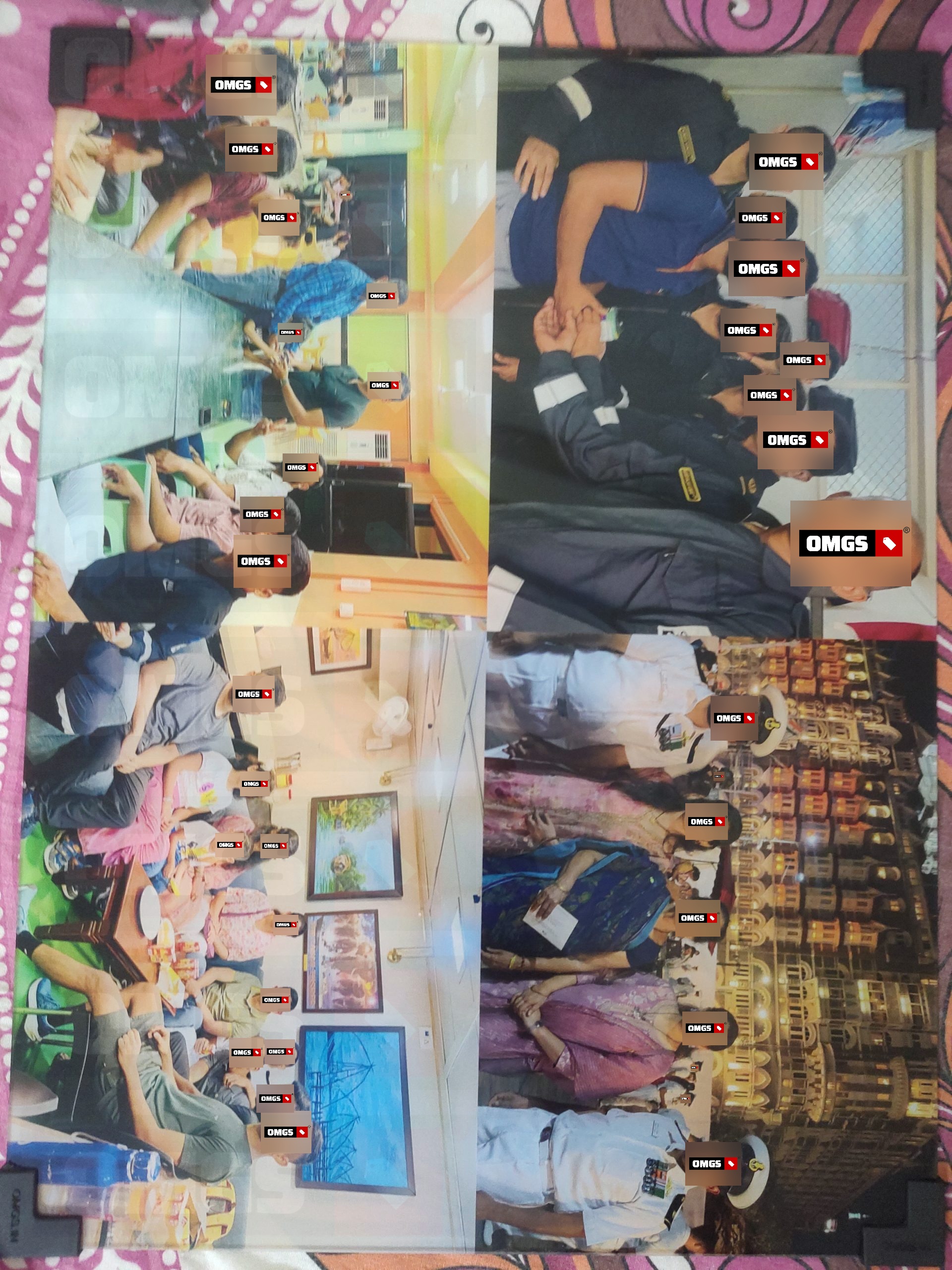 Customised Acrylic Photo Print photo review