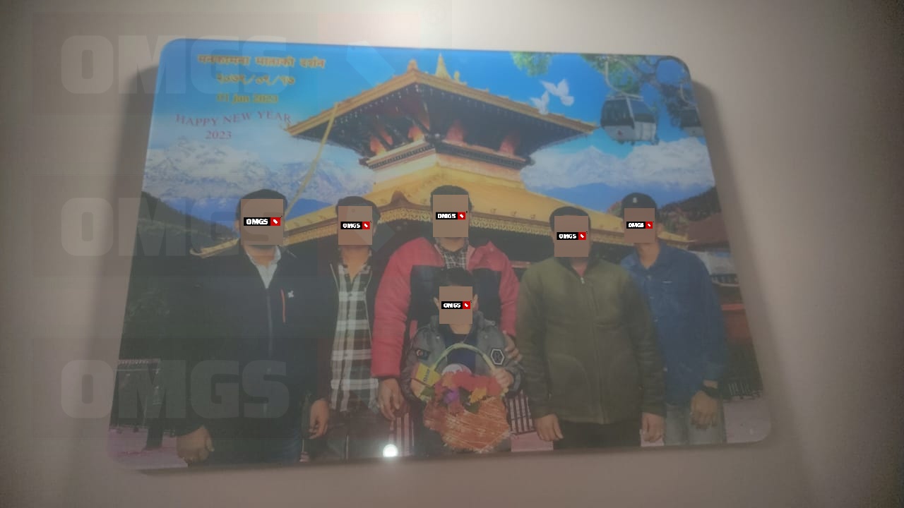 Customised Acrylic Photo Print photo review