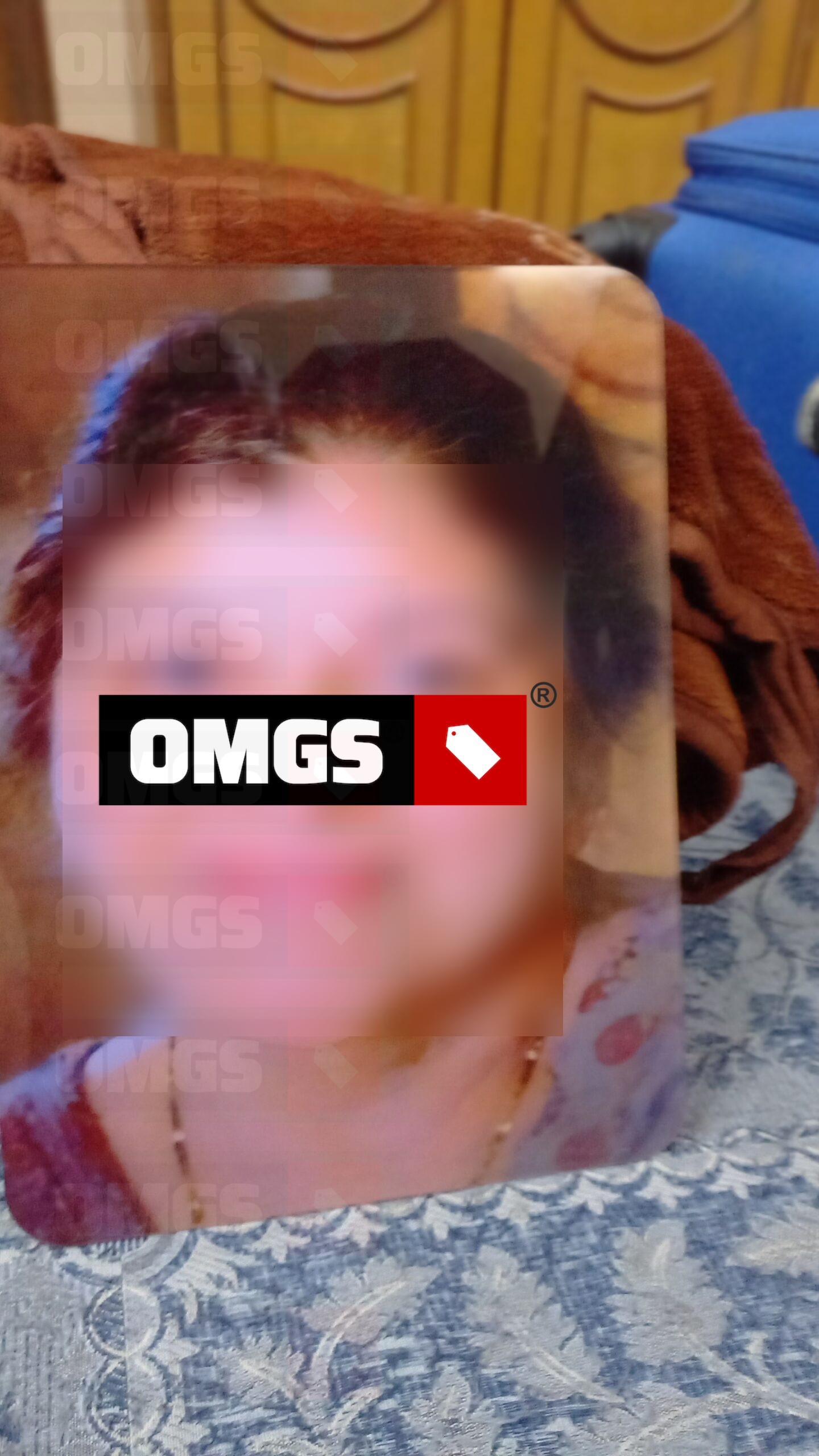 Customised Acrylic Photo Print photo review